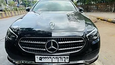 Used Mercedes-Benz E-Class E 220d Exclusive [2021-2023] in Navi Mumbai