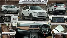 Used MG Gloster Savvy 7 STR 2.0 Twin Turbo 4WD in Delhi