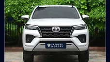 Used Toyota Fortuner 4x2 2WD Petrol 2.7L Automatic in Delhi