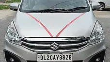 Used Maruti Suzuki Ertiga VXI CNG in Delhi