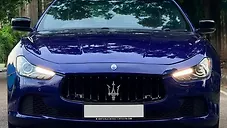 Used Maserati Ghibli Diesel in Ludhiana