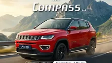Used Jeep Compass Limited 2.0 Diesel 4x4 [2017-2020] in Kolkata