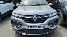 Used Renault Kwid CLIMBER 1.0 AMT Opt [2020-2021] in Guwahati
