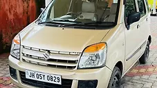 Used Maruti Suzuki Wagon R LXi Minor in Ranchi