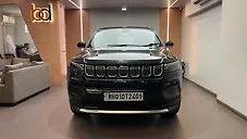 Used Jeep Compass Limited (O) 1.4 Petrol DCT [2021] in Mumbai