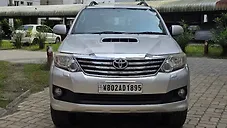 Used Toyota Fortuner 3.0 4x2 MT in Kolkata