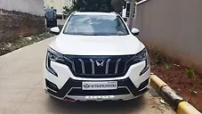 Used Mahindra Old Generation XUV700 AX 7 Diesel  AT Luxury Pack 7 STR [2021] in Hyderabad