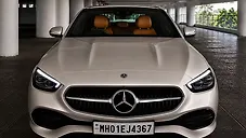 Used Mercedes-Benz C-Class C 200 in Mumbai