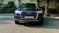 Used Audi Q5 40 TDI Technology in Delhi