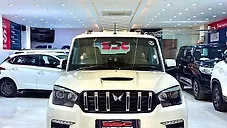 Used Mahindra Scorpio S11 MT 7S [2022] in Kanpur