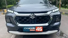 Used Maruti Suzuki Grand Vitara Delta Smart Hybrid [2023-2025] in Mumbai