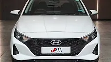 Used Hyundai i20 Asta (O) 1.2 IVT [2023-2025] in Ahmedabad