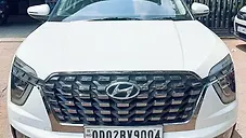Used Hyundai Alcazar Platinum (O) 7 Seater 2.0 Petrol AT in Bhubaneswar