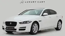 Used Jaguar XE Portfolio in Bhopal