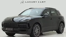 Used Porsche Cayenne Platinum Edition [2022-2023] in Bhopal