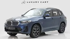 Used BMW X3 xDrive30i M Sport in Bhopal