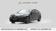 Used BMW 6 Series GT 630i M Sport in Bhopal