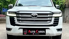 Used Toyota Land Cruiser 300 in Delhi