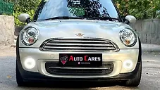 Used Mini Cooper Convertible 1.6 in Delhi