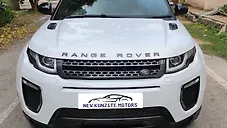 Used Land Rover Range Rover Evoque SE in Bangalore