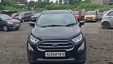 Used Ford EcoSport Titanium 1.5L TDCi in Thrissur