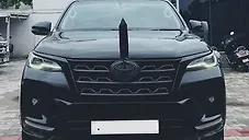 Used Toyota Fortuner 4x4 4WD Diesel 2.8L Turbo 6 Speed Manual in Ahmedabad