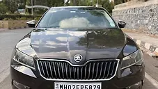 Used Skoda Superb Style TSI AT in Mumbai