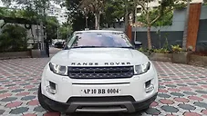 Used Land Rover Range Rover Evoque Dynamic SD4 in Hyderabad