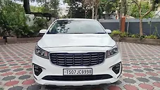Used Kia Carnival Premium 8 STR in Hyderabad