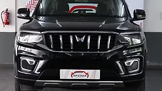 Used Mahindra Scorpio N Z8 L Diesel AT 4WD 7 STR [2022] in Hyderabad