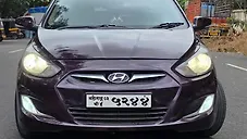 Used Hyundai Verna Fluidic 1.4 CRDi in Thane