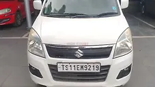 Used Maruti Suzuki Wagon R 1.0 VXI in Hyderabad