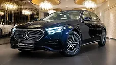 Used Mercedes-Benz E-Class 450 4MATIC LWB AWD Mild Hybrid(Electric + Petrol) 3.0L Turbo Automatic AMG Line in Delhi