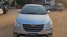 Used Toyota Innova 2.5 GX BS III 8 STR in Hyderabad