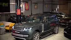 Used Land Rover Range Rover Autobiography LWB 3.0 Petrol in Delhi