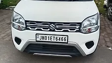Used Maruti Suzuki Wagon R VXi 1.2 in Ranchi