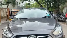 Used Hyundai Verna Fluidic 1.4 CRDi in Chennai