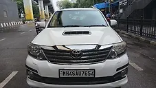 Used Toyota Fortuner 3.0 4x2 AT in Mumbai