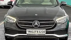Used Mercedes-Benz E-Class E 220d Exclusive [2021-2023] in Mumbai