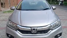 Used Honda City 4th Generation V CVT Petrol [2017-2019] in Chandigarh