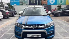 Used Maruti Suzuki Vitara Brezza ZDi Plus in Hyderabad