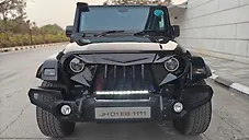 Used Mahindra Thar LX Convertible Diesel AT in Mumbai