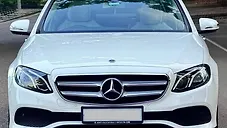 Used Mercedes-Benz E-Class E 220d Exclusive in Ludhiana