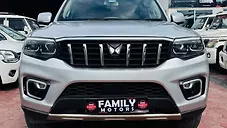 Used Mahindra Scorpio N Z8 Diesel AT 4WD 7 STR [2022] in Ranchi