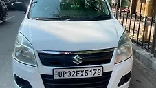 Used Maruti Suzuki Wagon R 1.0 LXI in Lucknow