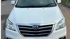 Used Toyota Innova 2.5 G1 BS-IV in Jaipur