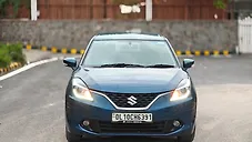 Used Maruti Suzuki Baleno Alpha 1.2 in Delhi
