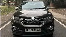 Used Renault Kwid 1.0 RXT AMT Opt [2016-2019] in Delhi