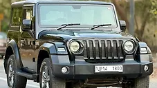 Used Mahindra Thar LX Hard Top Diesel AT 4WD [2022] in Delhi
