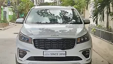 Used Kia Carnival Prestige 7 STR in Hyderabad